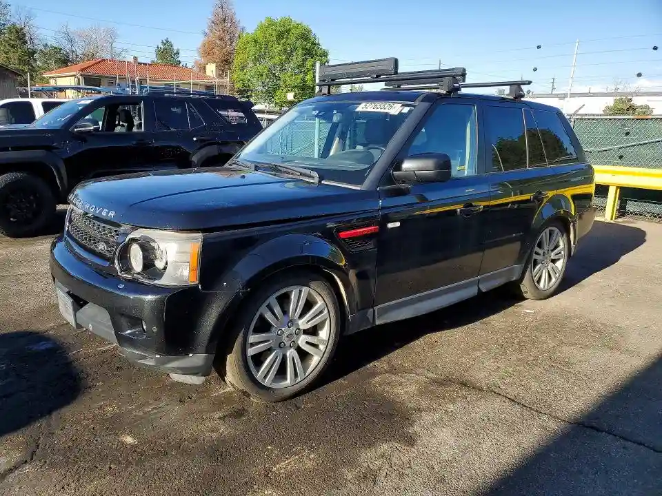 SALSF2D42DA775599 2013 LAND ROVER RANGEROVER-0