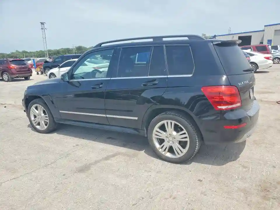 WDCGG8JB0FG355527 2015 MERCEDES-BENZ GLK-CLASS-1
