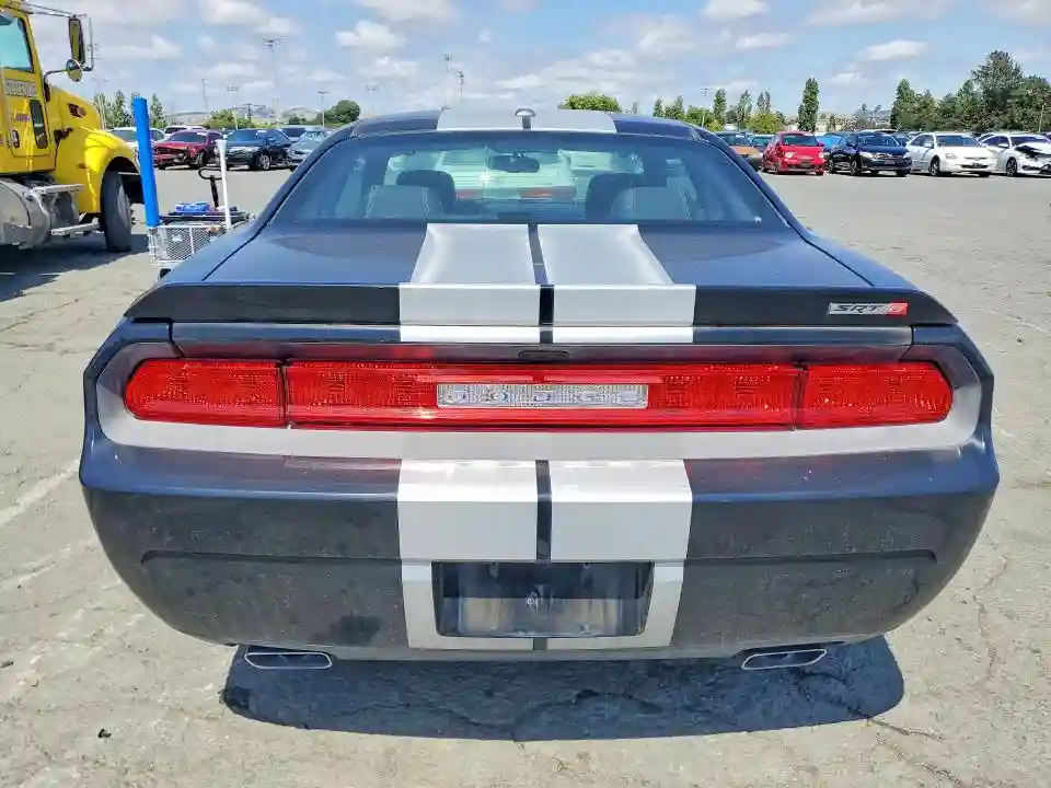 2C3CDYCJ0CH106084 2012 DODGE CHALLENGER-5
