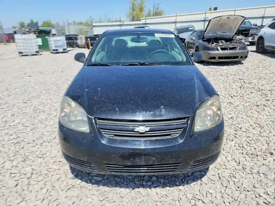 1G1AH1F52A7239167 2010 CHEVROLET COBALT-4