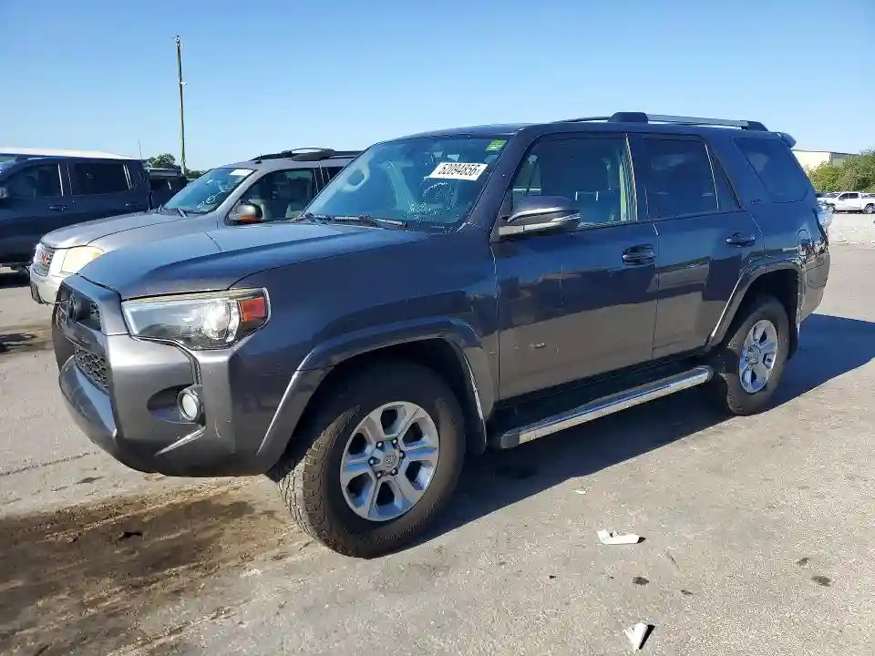 JTEZU5JR3K5204119 2019 TOYOTA 4RUNNER-0