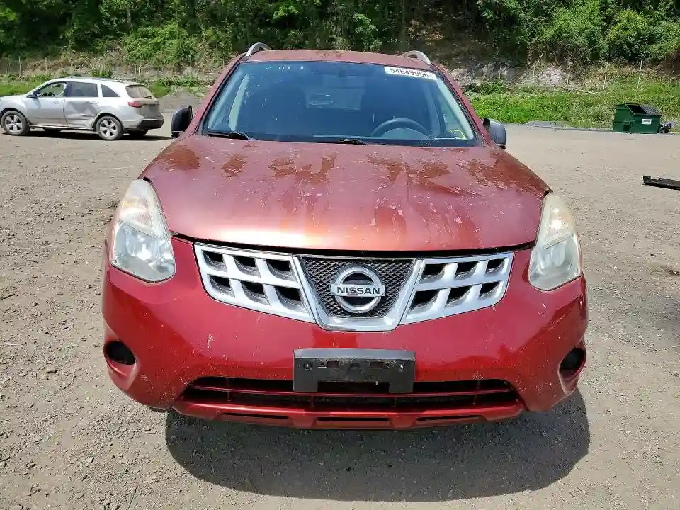 JN8AS5MVXBW293119 2011 NISSAN ROGUE-4