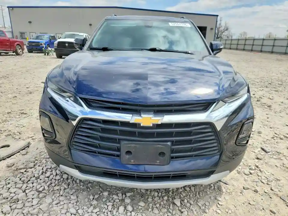 3GNKBHR4XMS523510 2021 CHEVROLET BLAZER-4