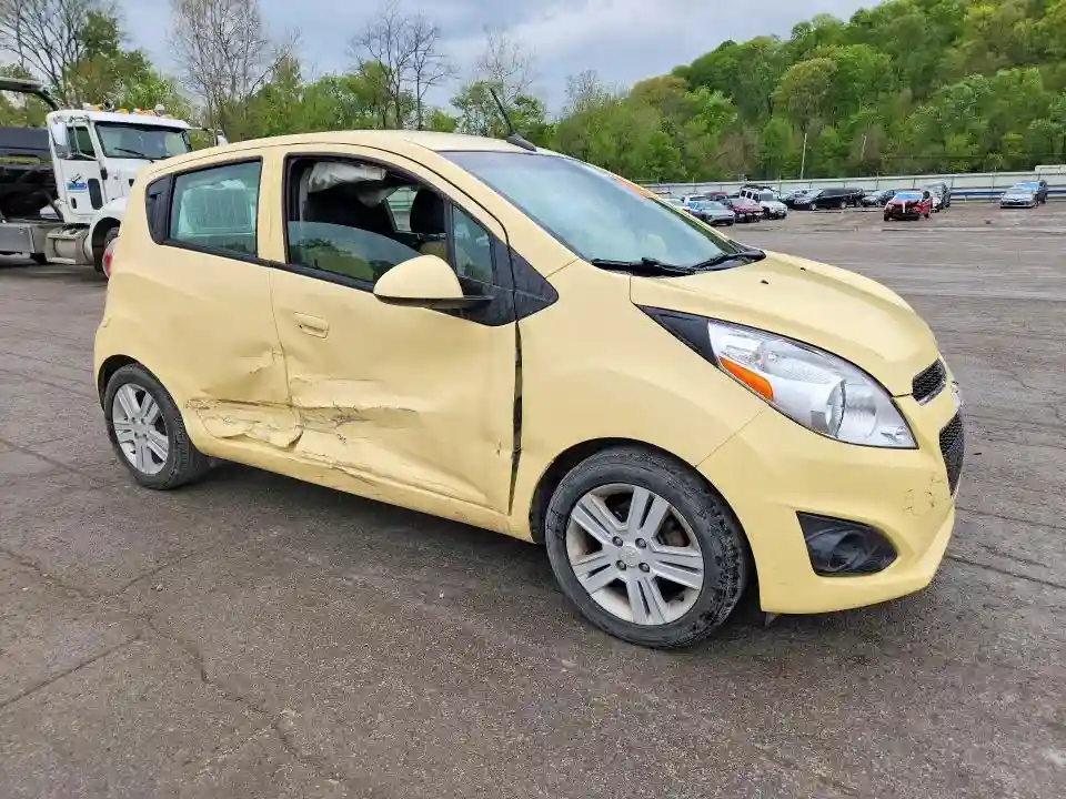 KL8CA6S9XEC590389 2014 CHEVROLET SPARK-3