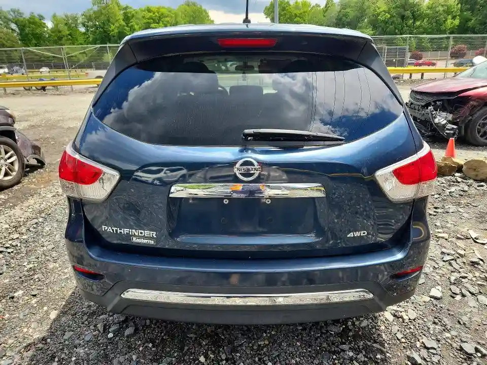 5N1AR2MM0EC657806 2014 NISSAN PATHFINDER-5