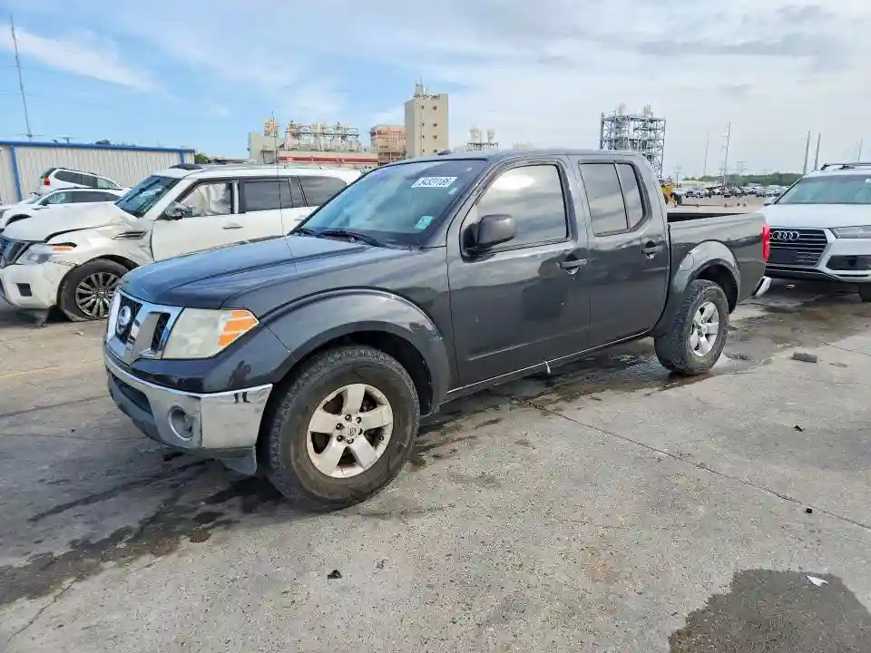 1N6AD0ER1BC415066 2011 NISSAN FRONTIER-0