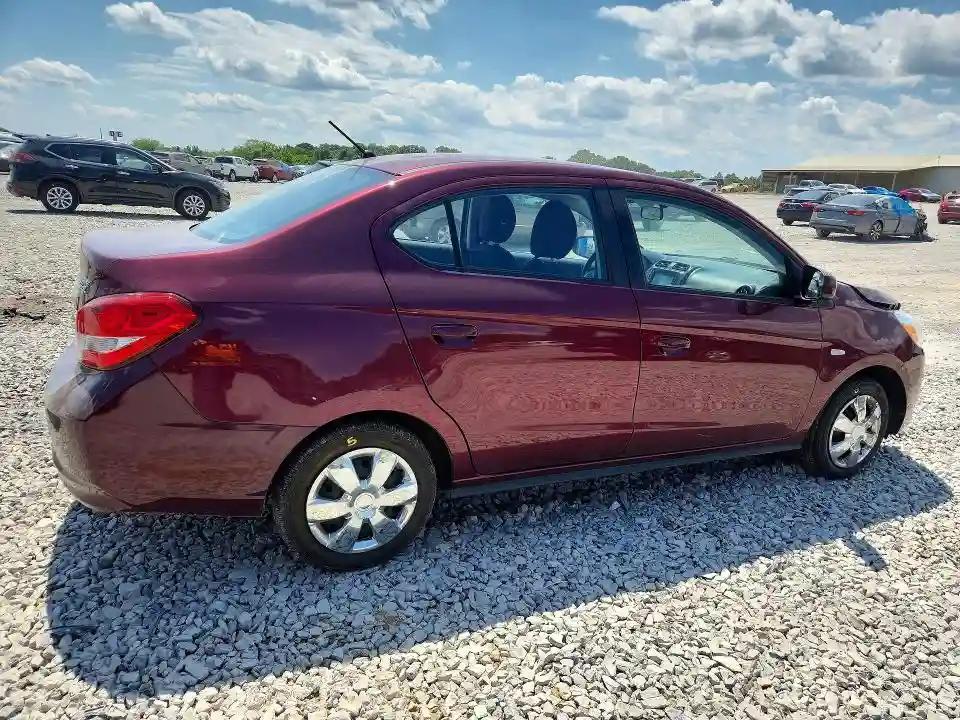 ML32F3FJ7KHF18044 2019 MITSUBISHI MIRAGE-2