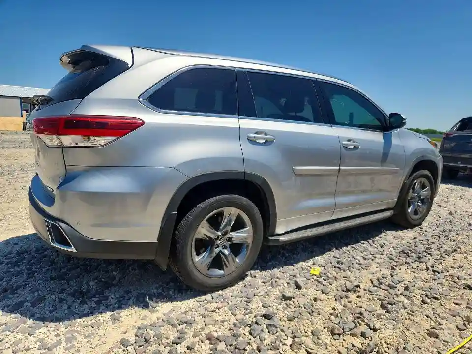 5TDYZRFH4KS322473 2019 TOYOTA HIGHLANDER-2