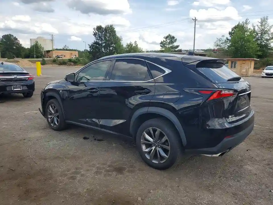 JTJYARBZ0G2035181 2016 LEXUS NX-1