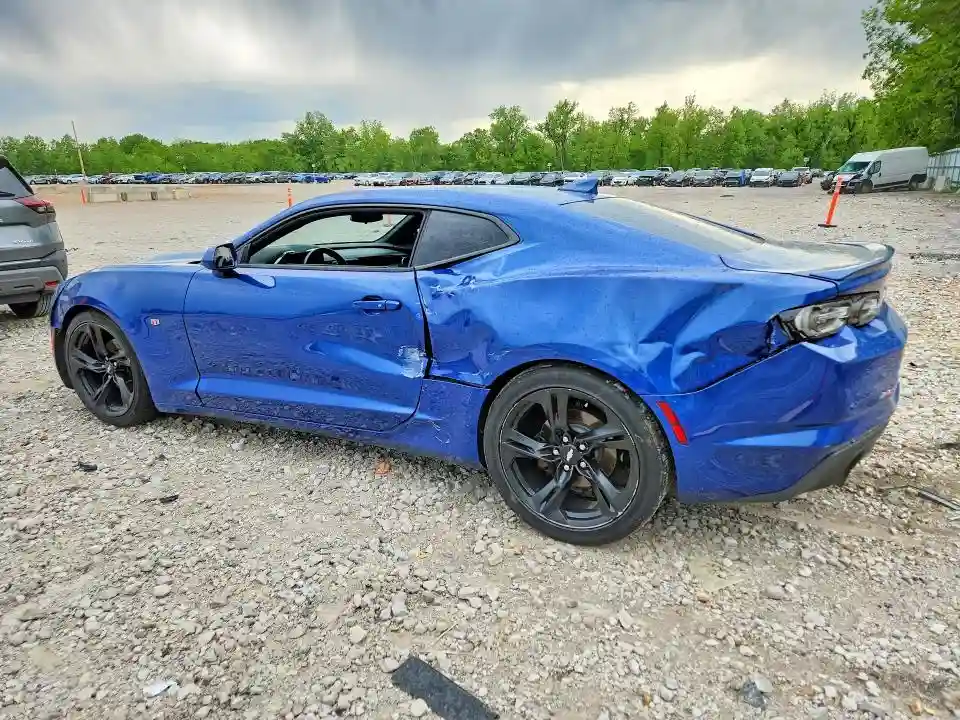 1G1FB1RS5K0148641 2019 CHEVROLET CAMARO-1
