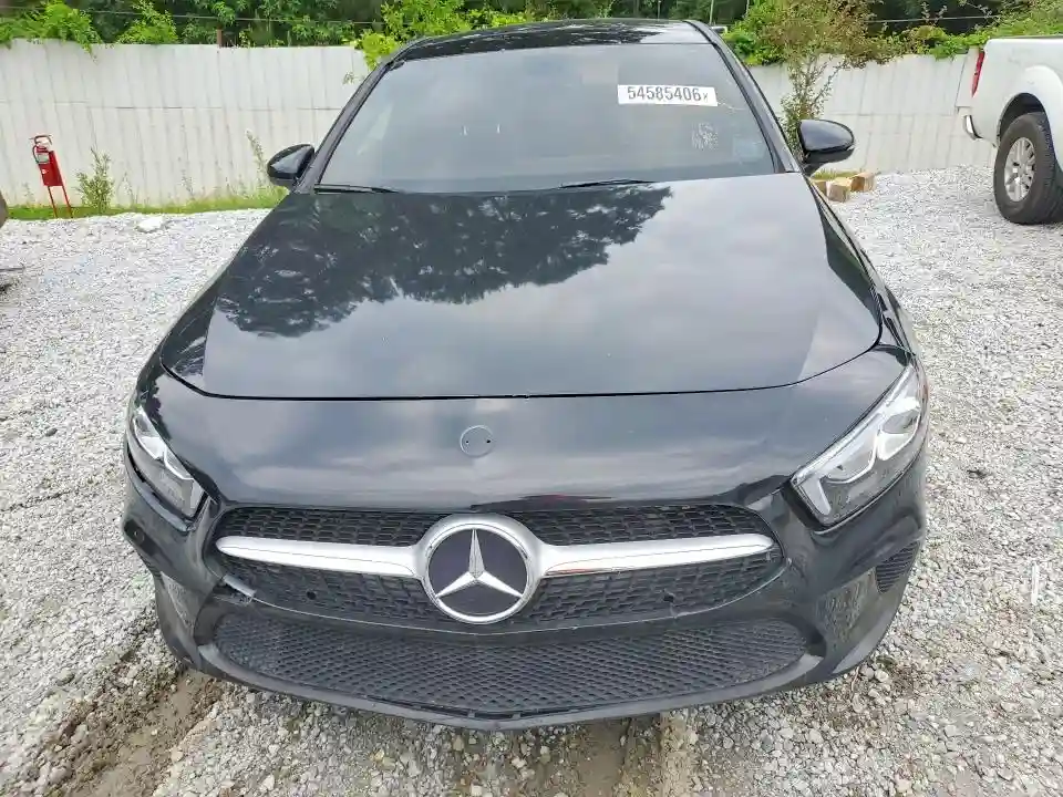 WDD3G4FB0KW026905 2019 MERCEDES-BENZ A-CLASS-4