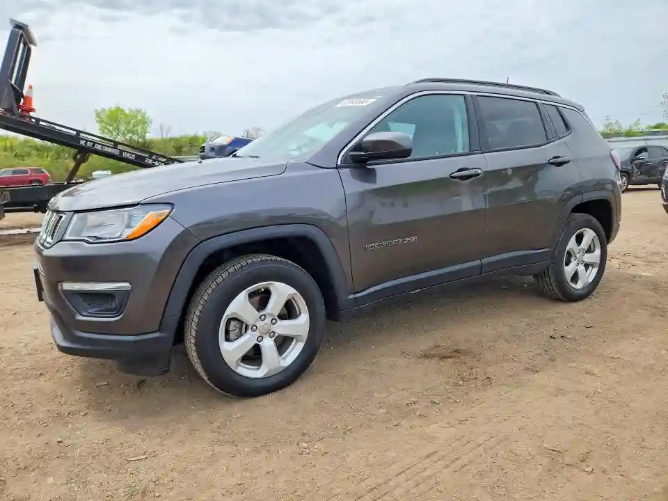 3C4NJDBB7KT786524 2019 JEEP COMPASS-0