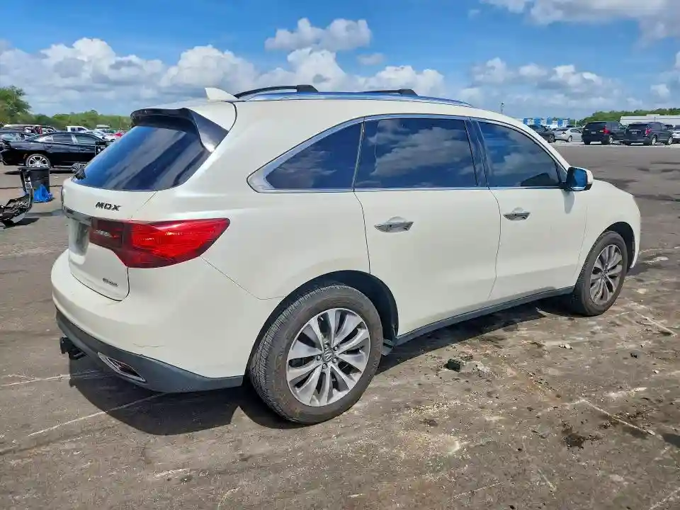 5FRYD4H40FB023146 2015 ACURA MDX-2