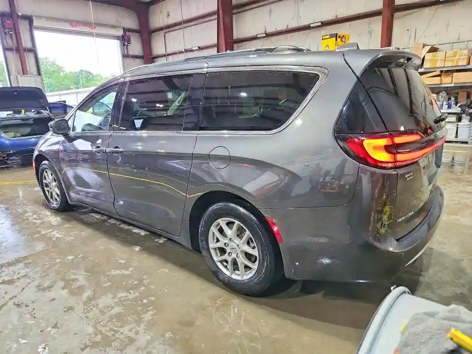 2C4RC1BG8NR194451 2022 CHRYSLER PACIFICA-1