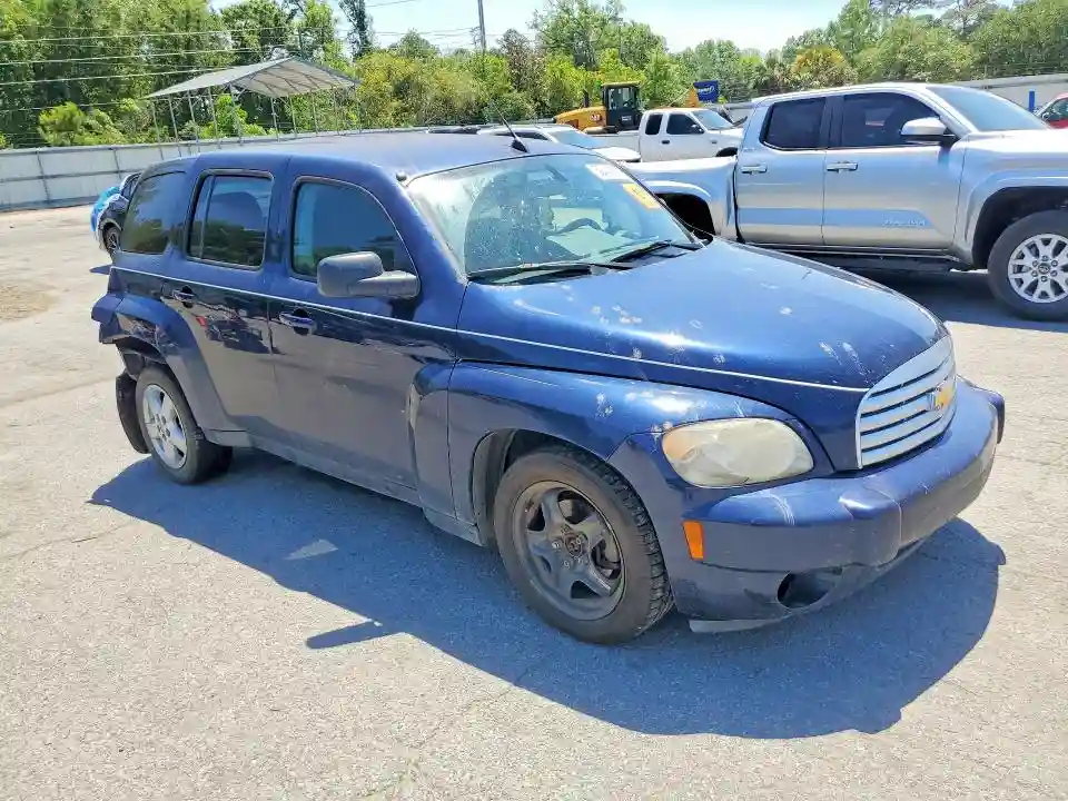 3GNBABDB6AS582717 2010 CHEVROLET HHR-3