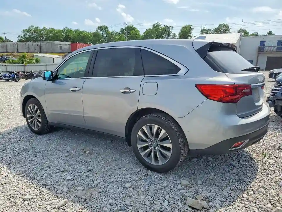 5FRYD4H49GB034387 2016 ACURA MDX-1