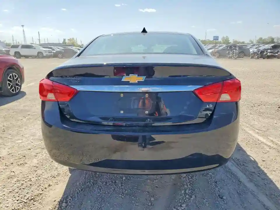 2G11Y5SL9E9110892 2014 CHEVROLET IMPALA-5