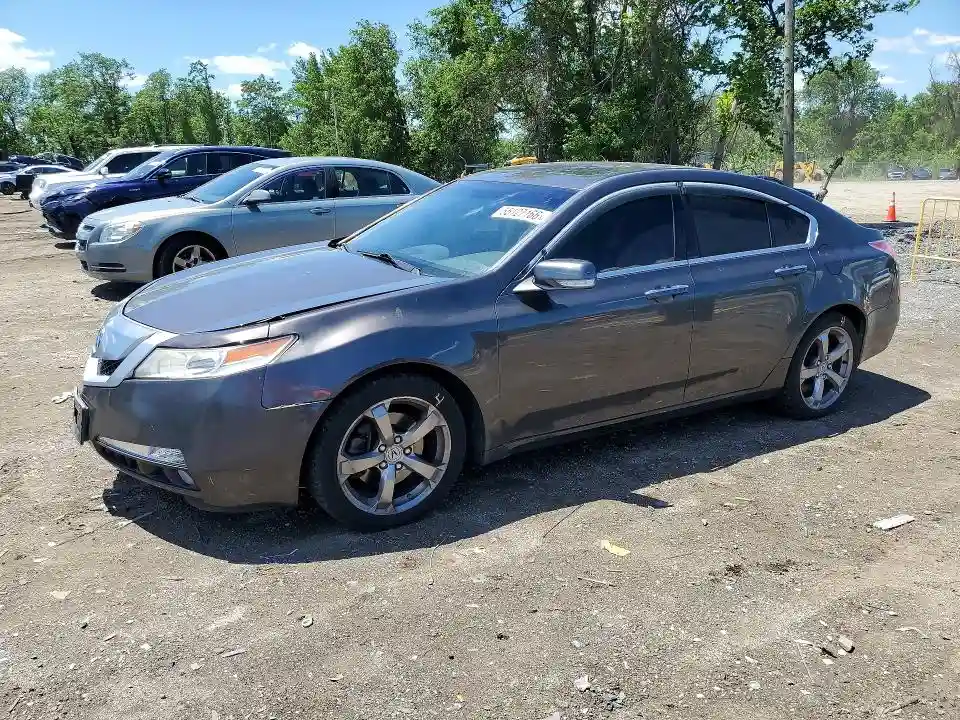 19UUA8F52AA006072 2010 ACURA TL-0