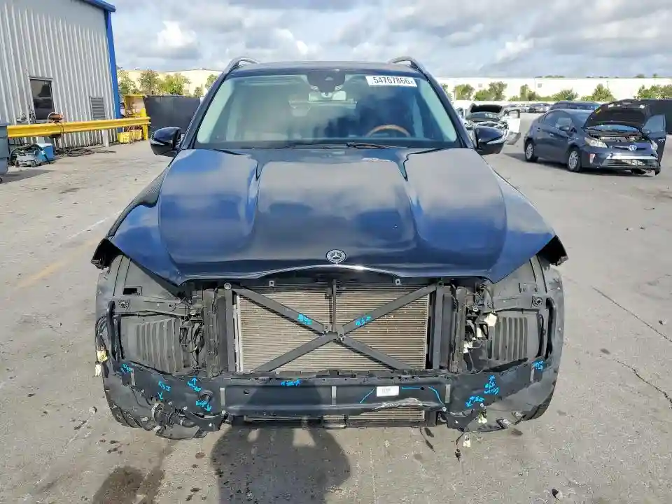4JGFB4KB5LA247227 2020 MERCEDES-BENZ GLE-CLASS-4