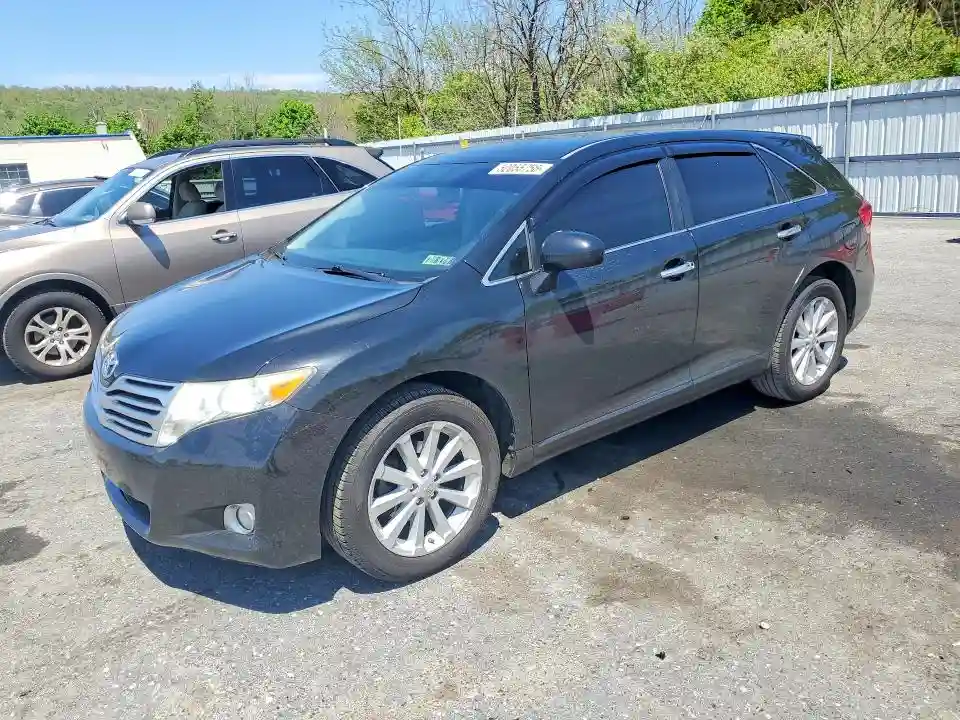 4T3BA3BB0BU022200 2011 TOYOTA VENZA-0