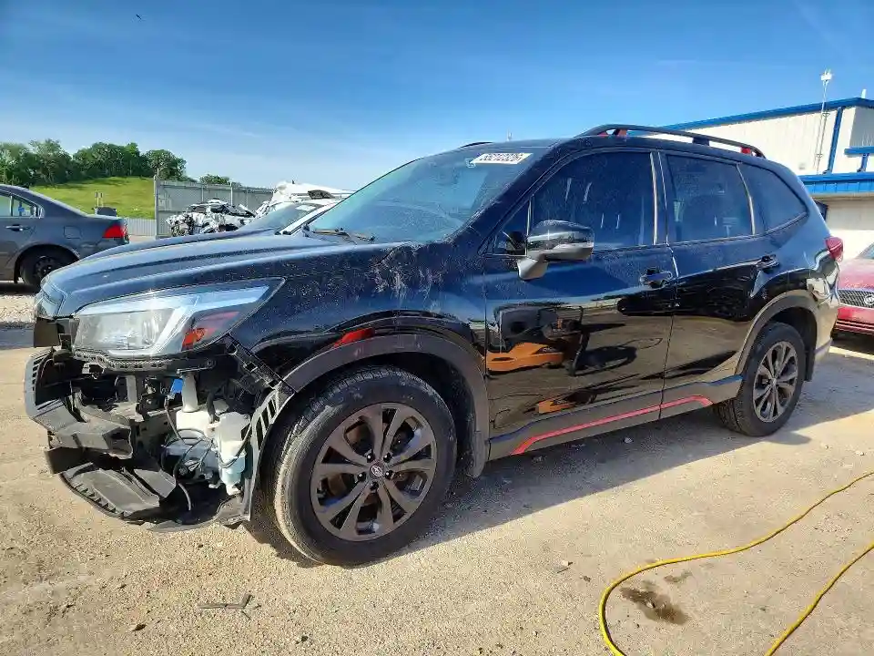 JF2SKAKC4KH400780 2019 SUBARU FORESTER-0