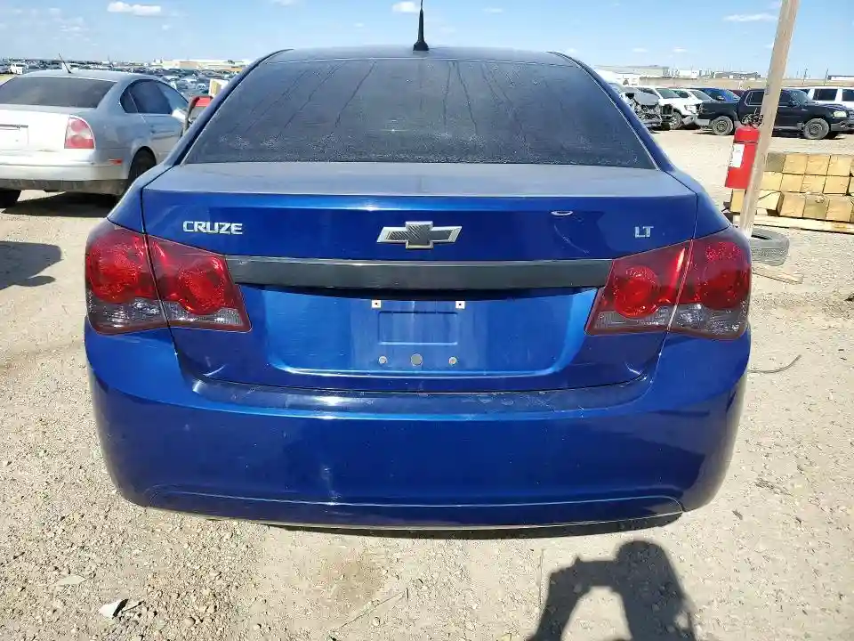 1G1PG5SC9C7355557 2012 CHEVROLET CRUZE-5