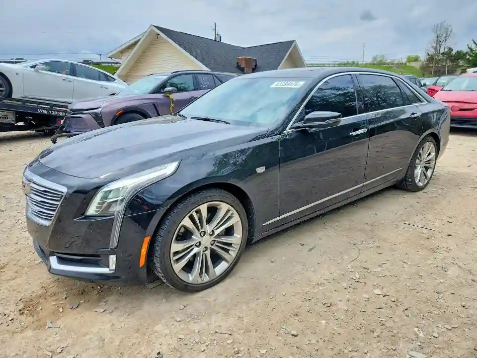 1G6KP5R66JU143766 2018 CADILLAC CT6-0