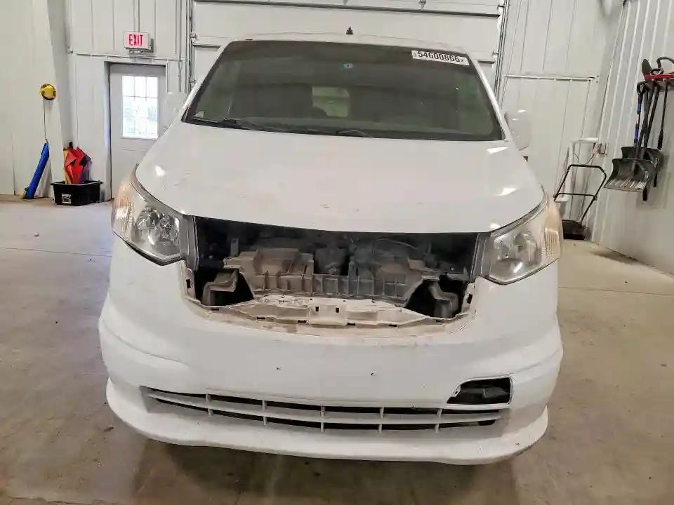 3N63M0ZN3GK692142 2016 CHEVROLET EXPRESS-4