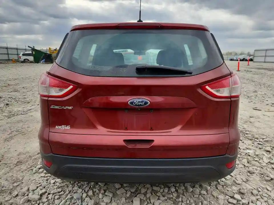 1FMCU0F71EUC28249 2014 FORD ESCAPE-5