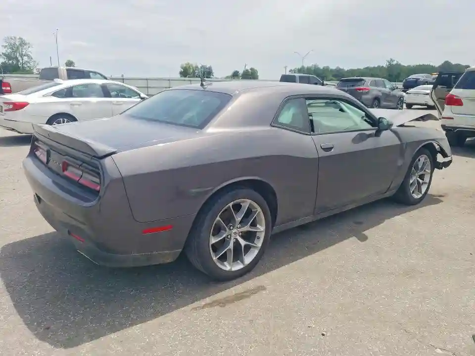 2C3CDZAGXNH149265 2022 DODGE CHALLENGER-2