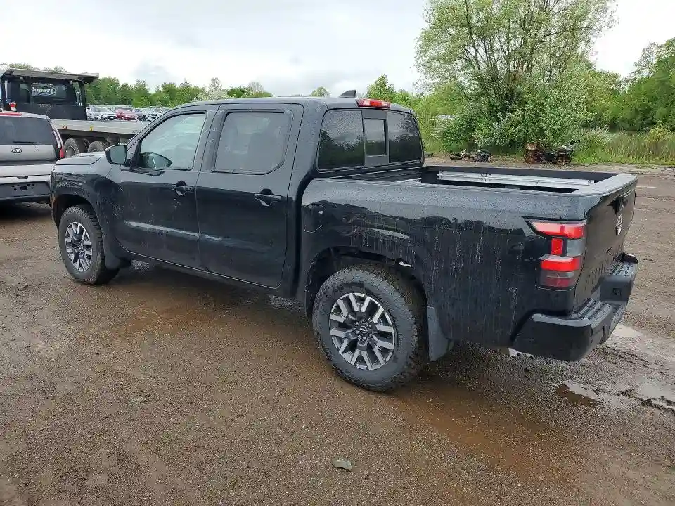1N6ED1EK9NN603207 2022 NISSAN FRONTIER-1