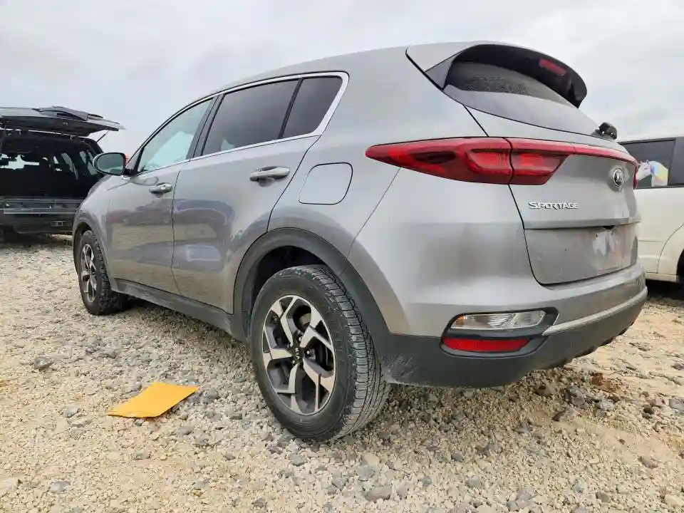 KNDPM3AC9L7635355 2020 KIA SPORTAGE-1