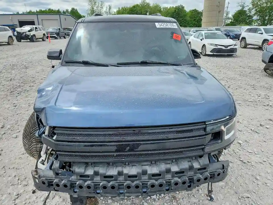 2FMHK6DT8KBA02113 2019 FORD FLEX-4