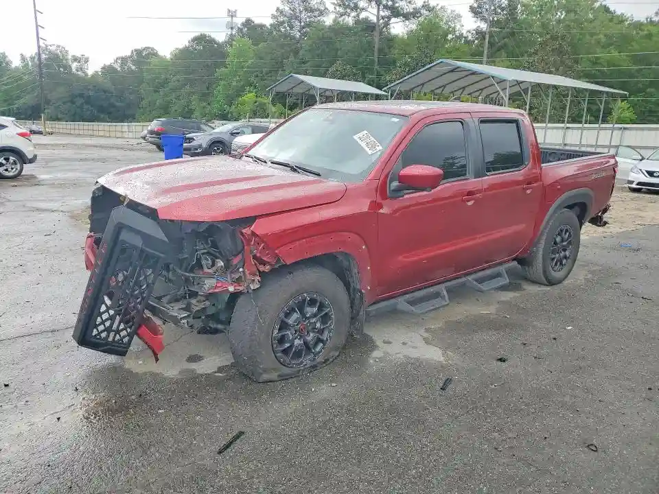 1N6ED1EJ1NN610529 2022 NISSAN FRONTIER-0