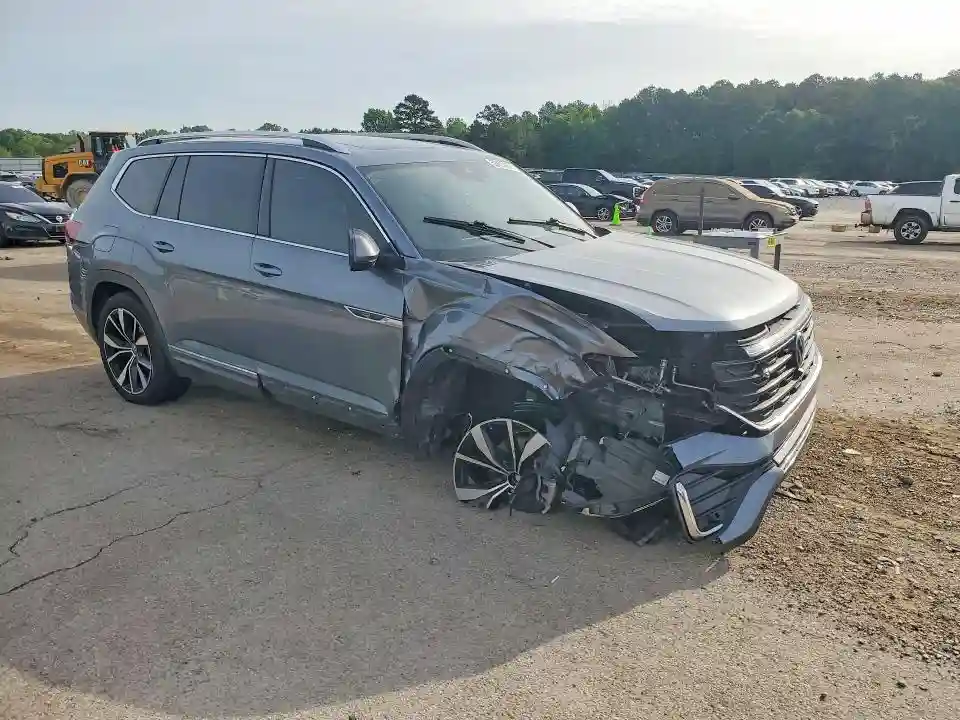 1V2FR2CA4SC522999 2025 VOLKSWAGEN ATLAS-3