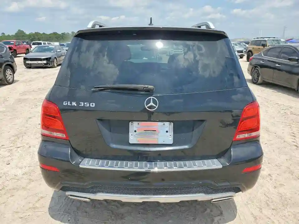 WDCGG5HB2DG008024 2013 MERCEDES-BENZ GLK-CLASS-5