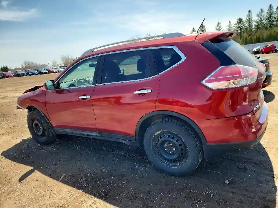 5N1AT2MT5GC870097 2016 NISSAN ROGUE-1