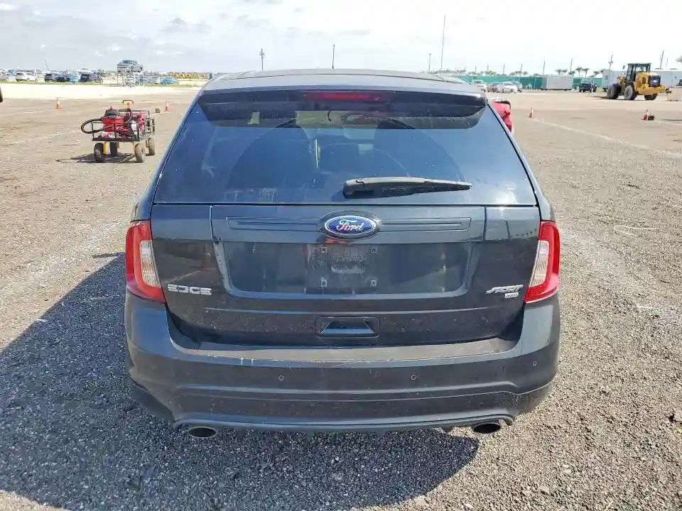 2FMDK4AK5BBA81349 2011 FORD EDGE-5