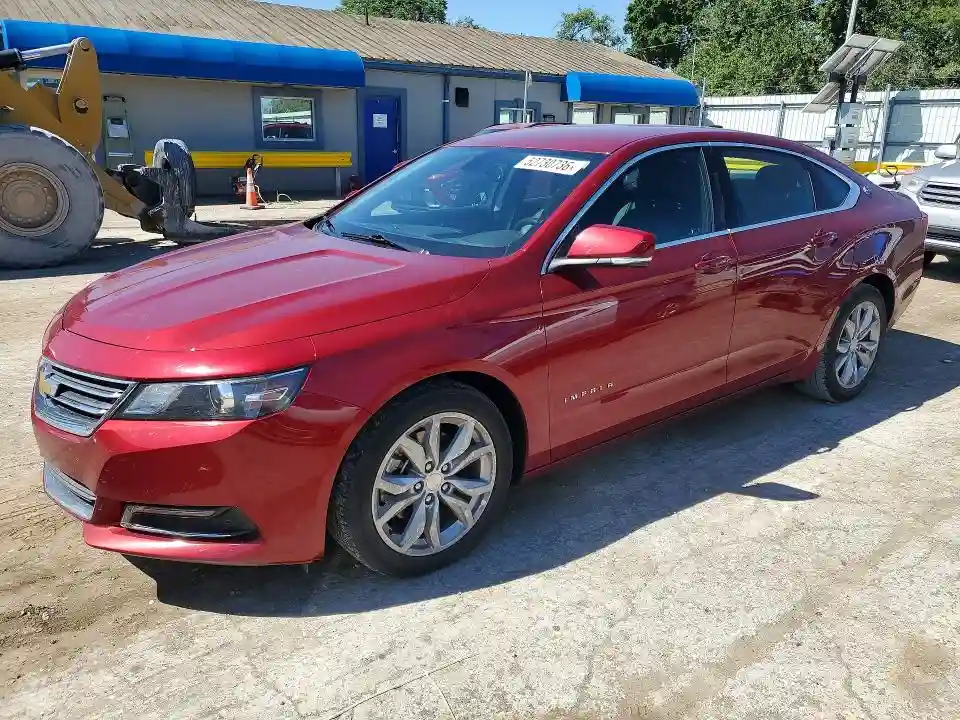 1G11Z5S3XKU121959 2019 CHEVROLET IMPALA-0