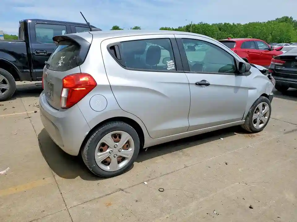 KL8CB6SAXKC701932 2019 CHEVROLET SPARK-2
