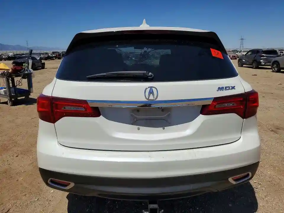 5FRYD3H41GB009722 2016 ACURA MDX-5