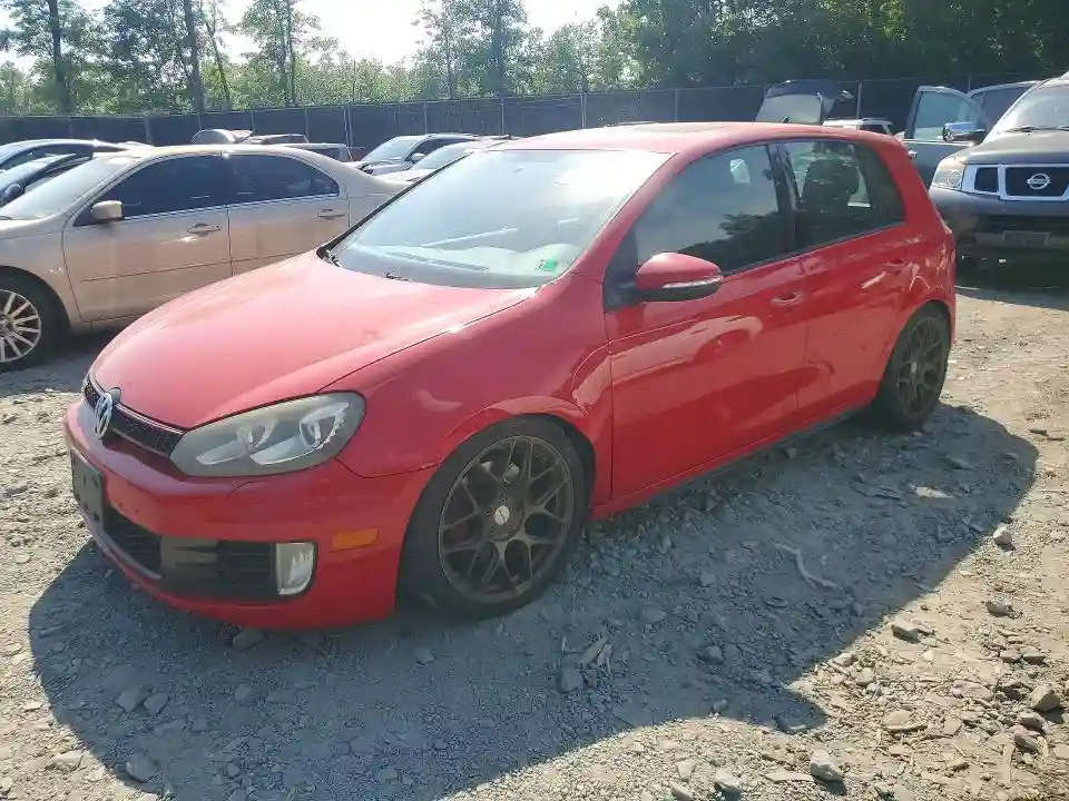 WVWHD7AJ6DW040965 2013 VOLKSWAGEN GTI-0