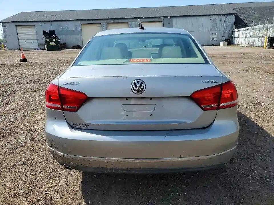 1VWCN7A31DC125350 2013 VOLKSWAGEN PASSAT-5