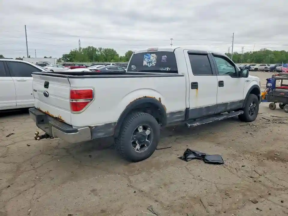 1FTFW1E89AFA45806 2010 FORD F150-2