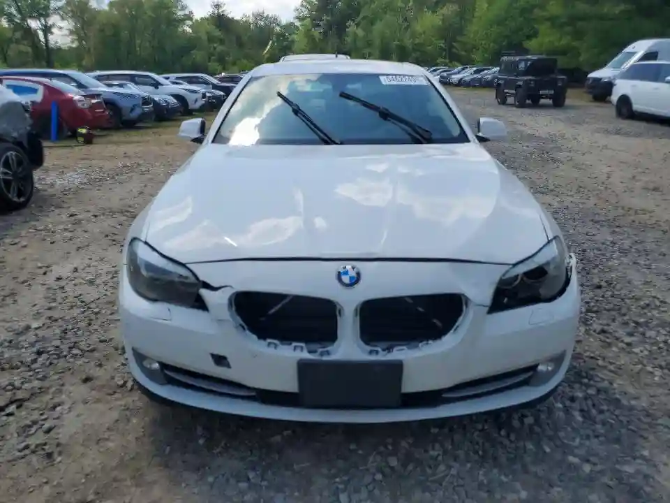 WBAXH5C54DD112565 2013 BMW 5 SERIES-4