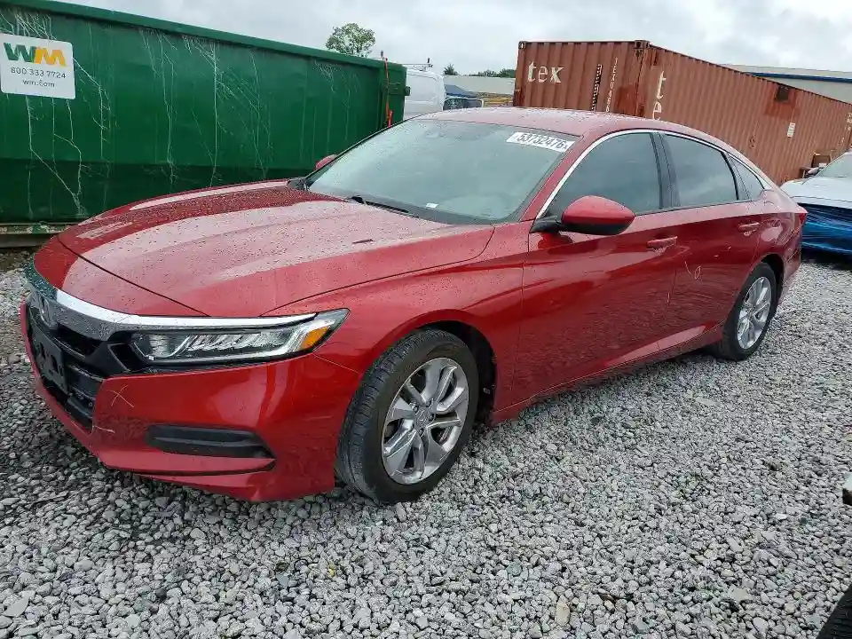 1HGCV1F15JA130776 2018 HONDA ACCORD-0