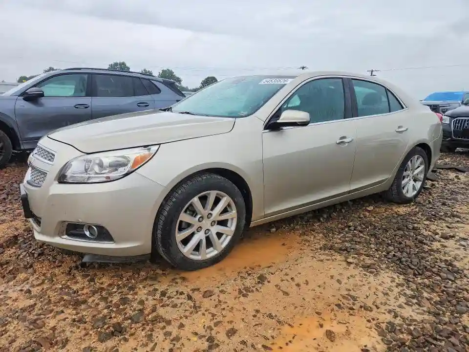 1G11H5SA8DF307685 2013 CHEVROLET MALIBU-0