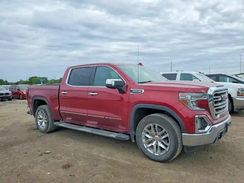 1GTU9DED6LZ254841 2020 GMC SIERRA-3