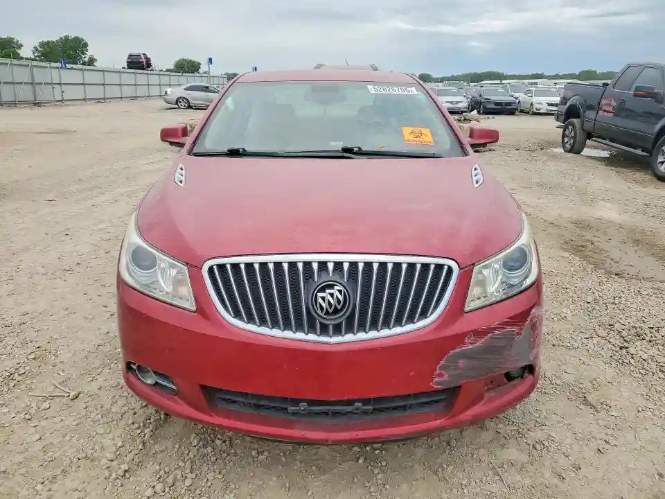 1G4GC5E3XDF298464 2013 BUICK LACROSSE-4