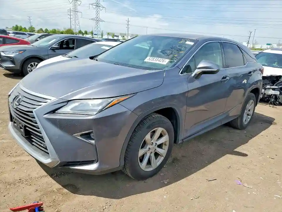 2T2BZMCA2GC002175 2016 LEXUS RX350-0